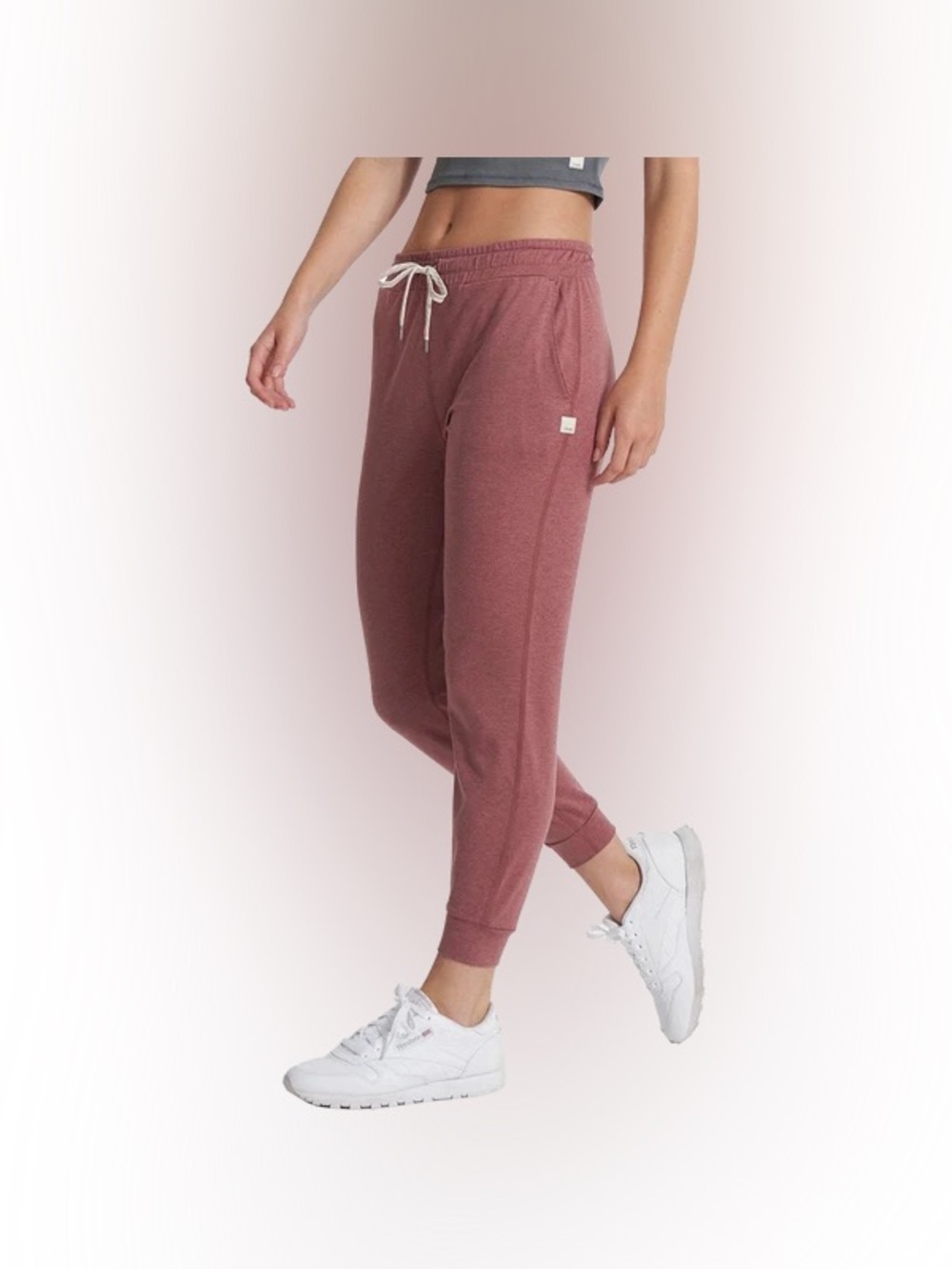 Vuori Women’s Performance Jogger Cinnamon
